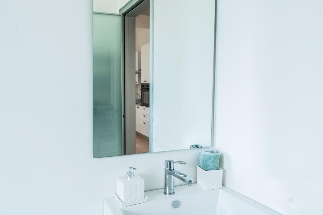 Atlantide Holiday Apartments カステッランマーレ・ディ・スタービア エクステリア 写真