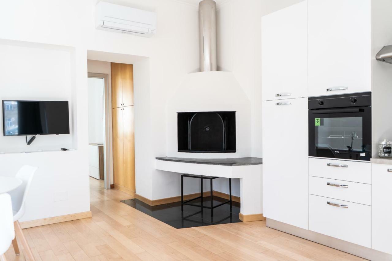 Atlantide Holiday Apartments カステッランマーレ・ディ・スタービア エクステリア 写真